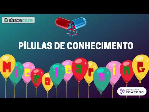 Pílulas de Conhecimento