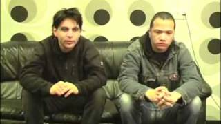 Danko Jones interview - Danko Jones and John Calabrese (part 2)