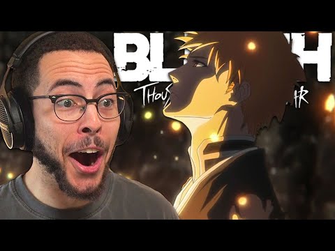 The Blade is Me! | BLEACH TYBW Ep 12 & 13 (378 & 379) Reaction!