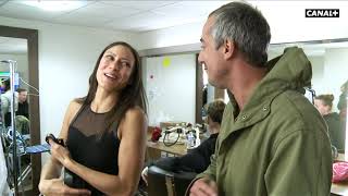 Cassie del Isla pousse Sébastien Thoen à devenir acteur porno - Coulisses du JDH