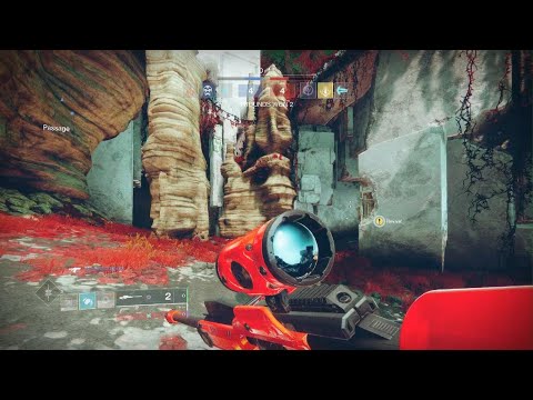 Destiny 2 best sniper