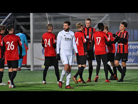 MÅLEN: BP – Sollentuna FK