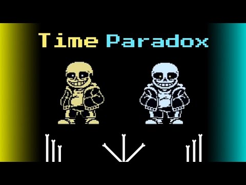 Undertale: Time Paradox [OST]