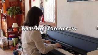 Leaving Tomorrow Bastian Baker (piano cover)