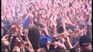 The Used - Rock am Ring (Full Set) 06.01.07