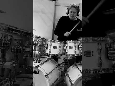 Polar Bear Vignette | #improvisedmusic #drums #paistecymbals #yamahadrums