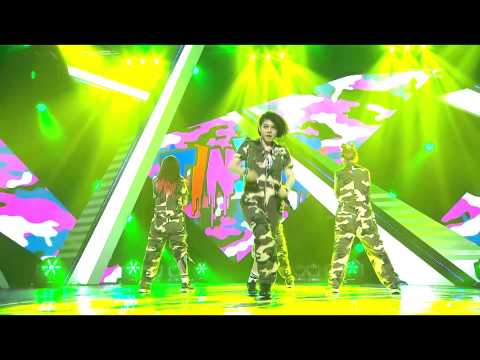 TINY-G - TINY-G, 타이니지 - 작은 거인, Music Core 20120915