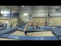 Nicholas Kurtz Cirque Demo