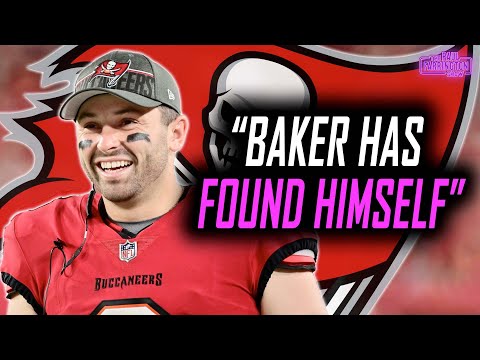Why Baker Mayfield & Buccaneers WILL GO to NFL Playoffs, has Baker been better than Tom Brady? | PFS
