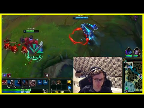 New Yangle Technology - Best of LoL Streams #1203
