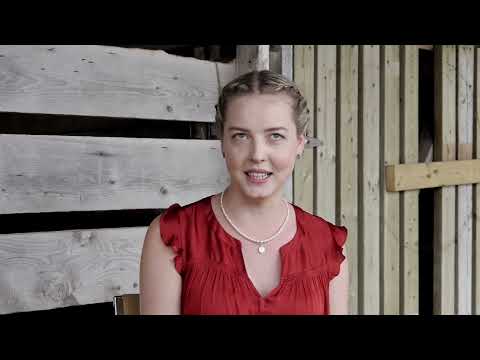 Dawn, Her Dad & the Tractor: Cast Interview - Filming during the pandemic