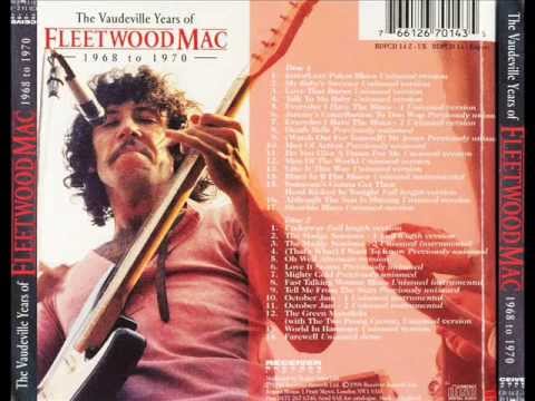 Fleetwood Mac - The Vaudeville Years - Madge Session #1    (Rare)