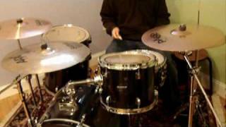 Coheed And Cambria - Apollo I: The Writing Writer [Drum Cover]