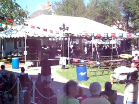 Texas Jazz Festival 2008 - Corpus Christi, TX
