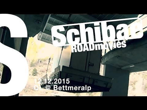 Schibae ROADmovie - Samstag 12-12-2015 - QL @ Bettmeralp