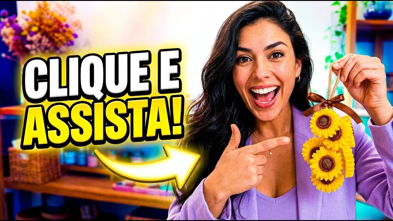 Vídeo de apresentação do curso Saboaria Lucrativa 2026