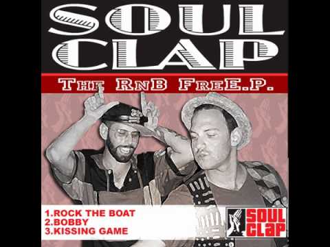 Soul Clap - Rock The Boat