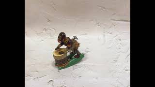 Download lagu 60s TPS Mechanical Calypso Joe Vintage Tin Toy mp3