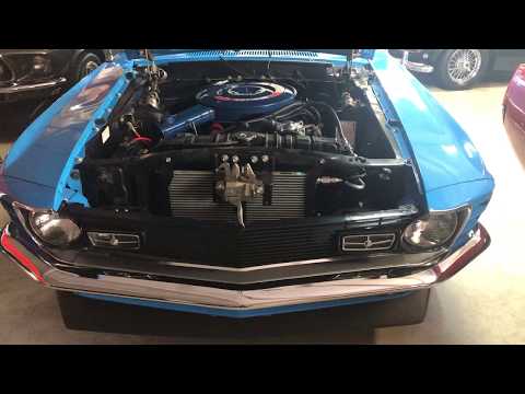 1970 Ford Mustang Mach 1 (CC-1239593) for sale in Roswell, Georgia