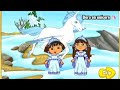 Dora In Snowy ️ Forest Dora The Explorer Wait For It Episode 1