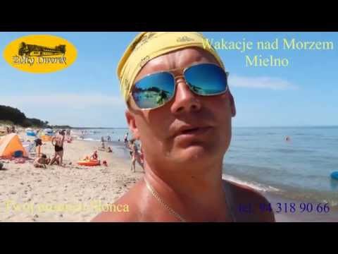 Wakacje nad Morzem Mielno
