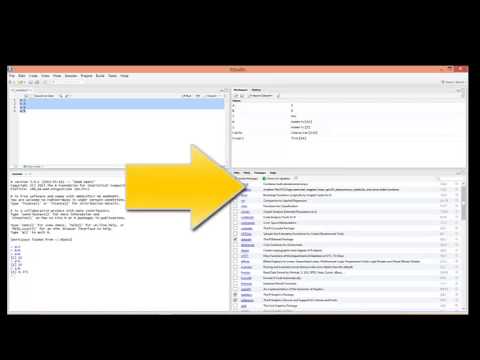 comment installer rstudio