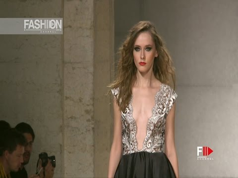 NADIR TATI at ModaLisboa Spring Summer 2017 by Fashion Channel