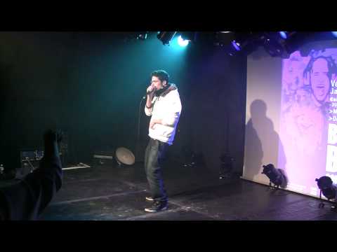 Eliminations Summary - Beatbox Contest 2 in Paris