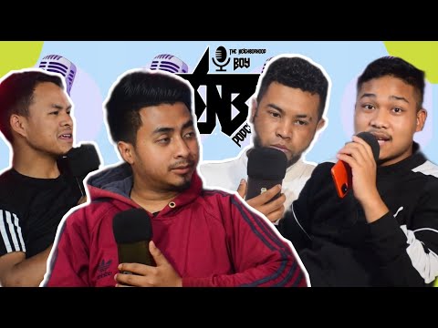 Shanlang Laloo Call us an Idiot | Podcast | Neighborhood Boyz Ep42