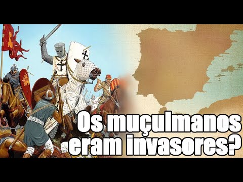 Os muçulmanos expulsos da Espanha eram invasores?