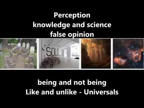 Repetition - Theaetetus, by Plato chapter 3