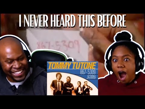 First Time Reaction to Tommy Tutone - 867-5309 (Jenny)