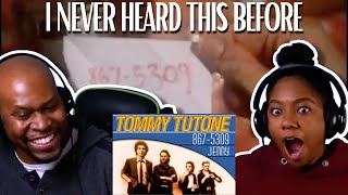First Time Reaction to Tommy Tutone - 867-5309 (Jenny)