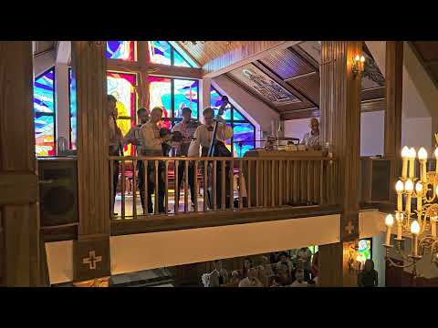 Kapela Zgraja w kościele - Ty tylko mnie poprowadź, tel. 888 090 487