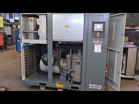 Schraubenkompressor Atlas Copco GA55+FF - Nr. 1059