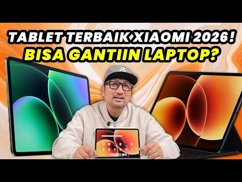Xiaomi Pad 8 Pro Buat Kerja? Memang Bisa?: Review Xiaomi Pad 8 Pro