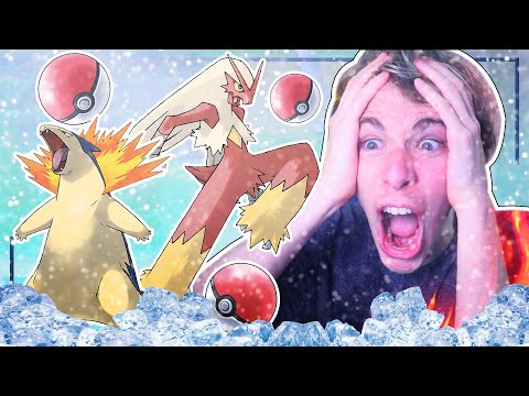 Pokémon PL MEGALOCKE Ep.33 - I'LL ONLY SAY 2 NAMES: BLAZIKEN AND THYPLOSION