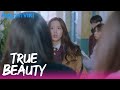 True Beauty EP13 Moon Ga Young Runs Into School Bullies Korean Drama