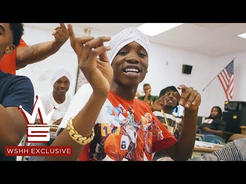 Soldier Kidd "100 Band Mafia" (WSHH Exclusive - Official Music Video)