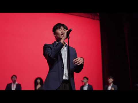 Attention (Charlie Puth) - Dischord A Cappella