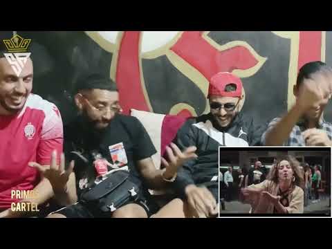 DOKHAN - Eslem jawaad , Didin canon 16, Malikah , moudy el arab [Reaction]🔥🔥🔥
