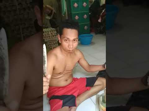 Sef nasi goreng bapak abdul rohim