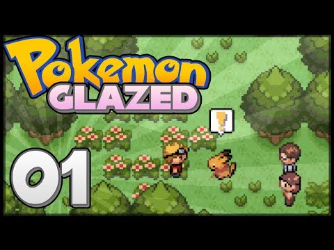 Pokémon Glazed - Episode 1 | The Tunod Region!