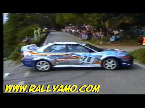 RALLY DELLA LANA 1999 PARTE 1