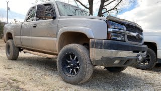 How to Clean ABS Sensors 99-06 07 Chevy Silverado or GMC Sierra