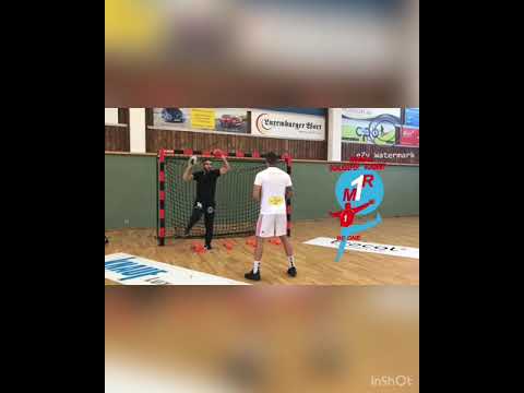 “BE ONE” Goalkeeper training by Rajko Milosevic