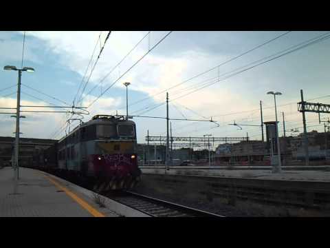 E655.079 OLD sul TCS 69008 Bicocca - Milano Smistamento, in transito a Roma Tiburtina