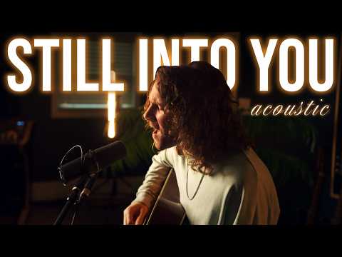 Paramore – Still Into You (Acoustic Cover) | Adam Christopher