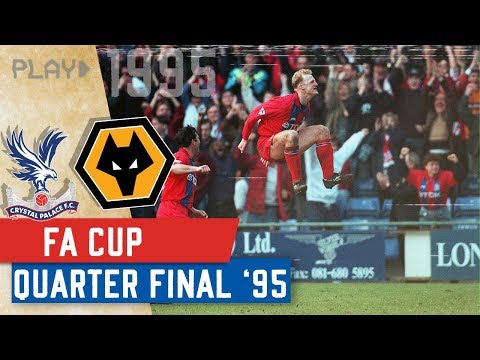 Wolverhampton 1-4 Crystal Palace 