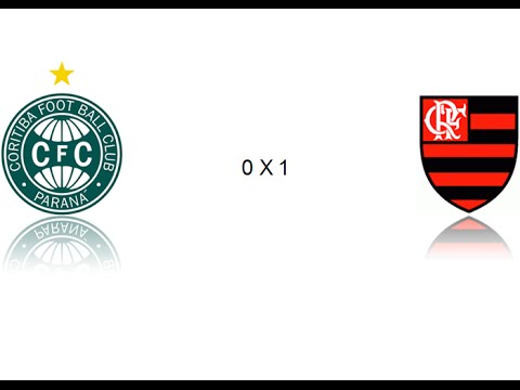 CORITIBA 0 X 1 FLAMENGO CAMPEONATO BRASILEIRO SÉRIE A 2015